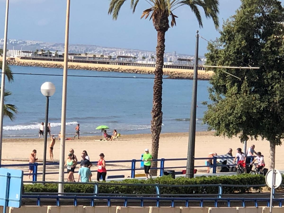 Viriatos Beach Alicante Luaran gambar