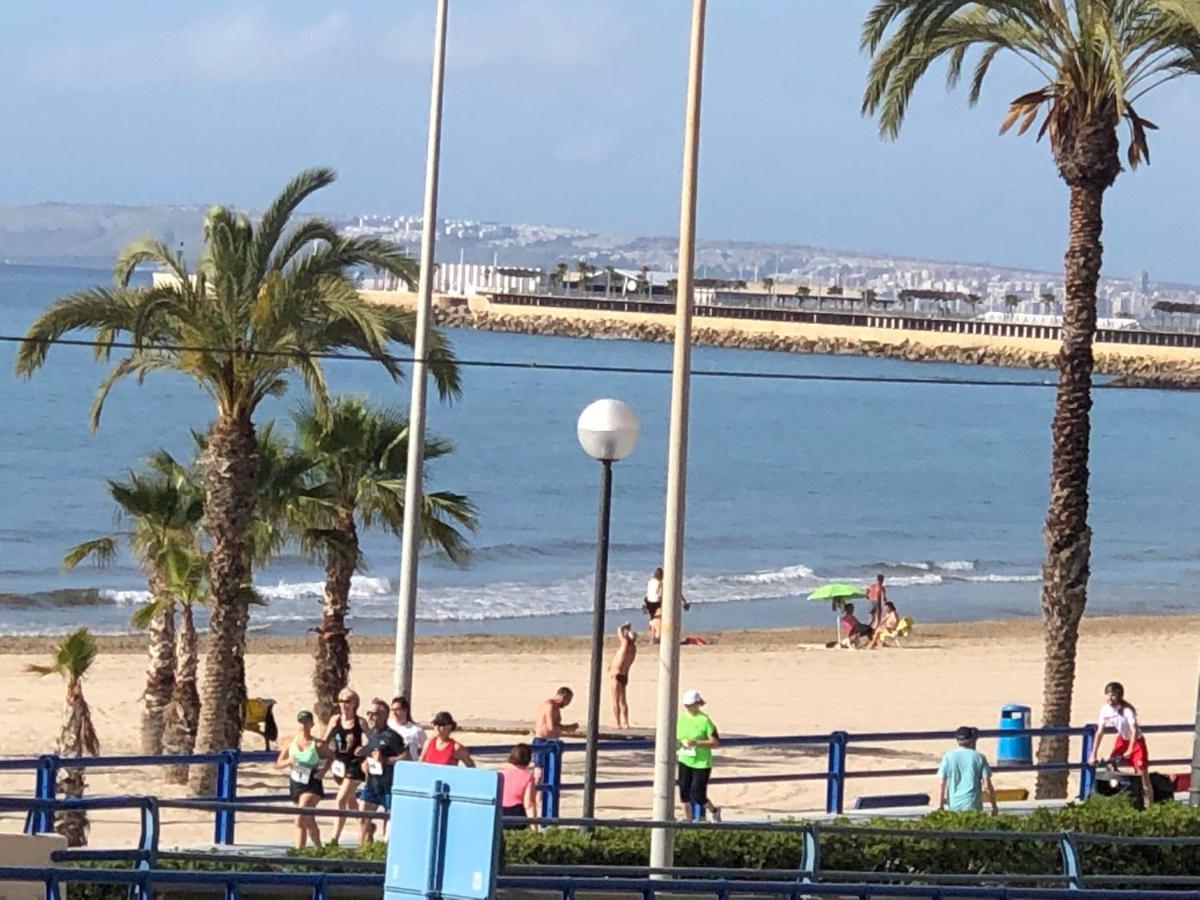 Viriatos Beach Alicante Luaran gambar
