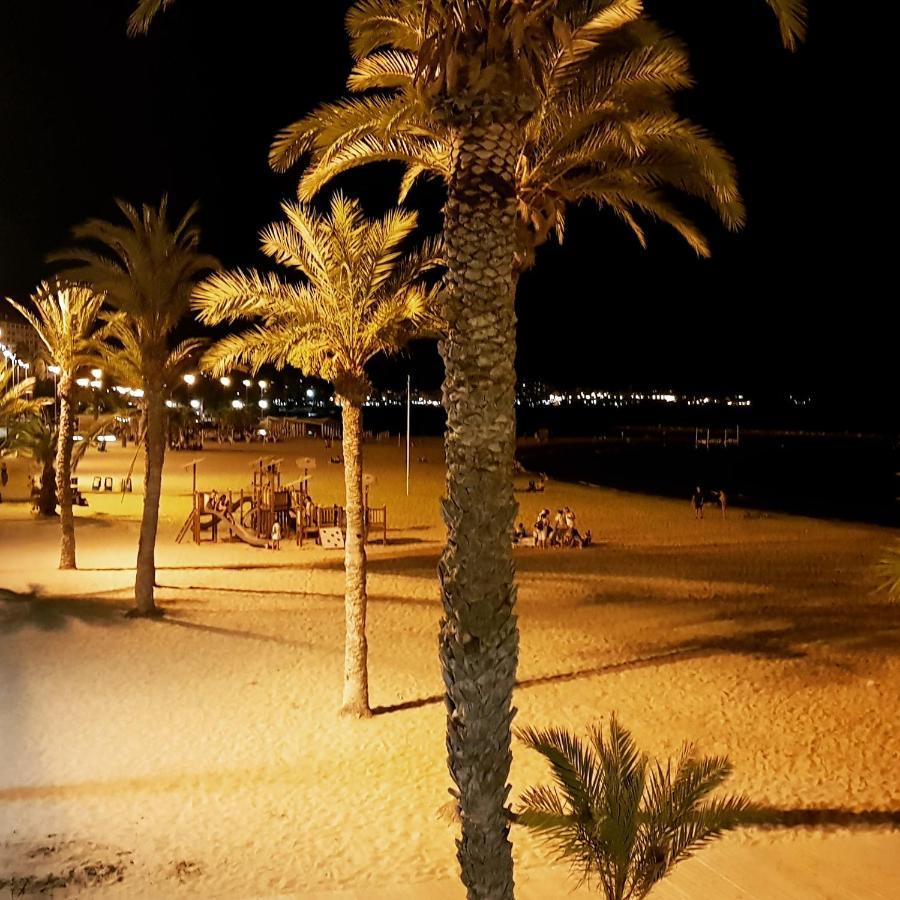 Viriatos Beach Alicante Luaran gambar